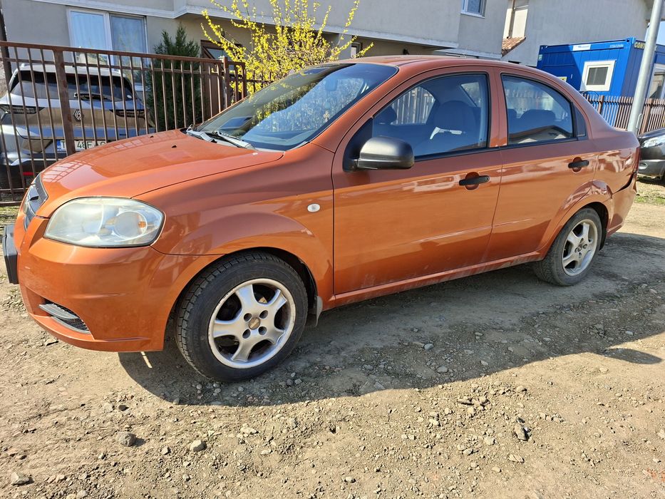 Vand Chevrolet Aveo