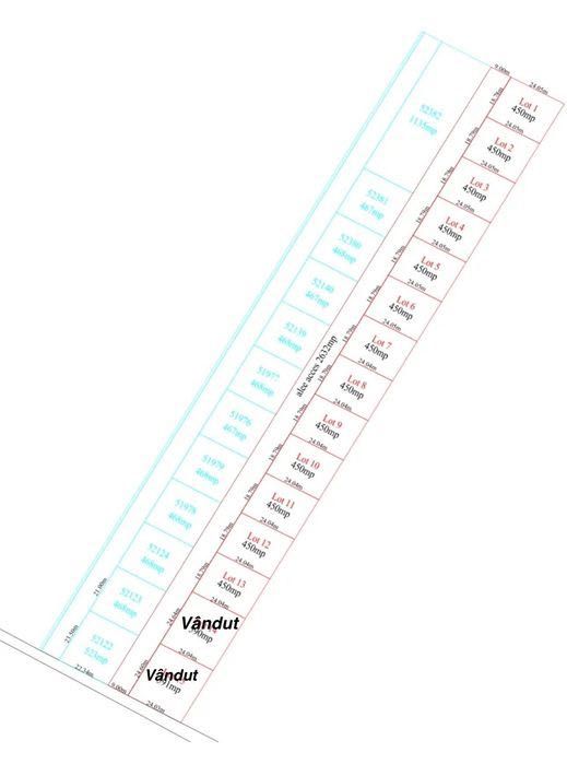 Vând Teren Intravilan