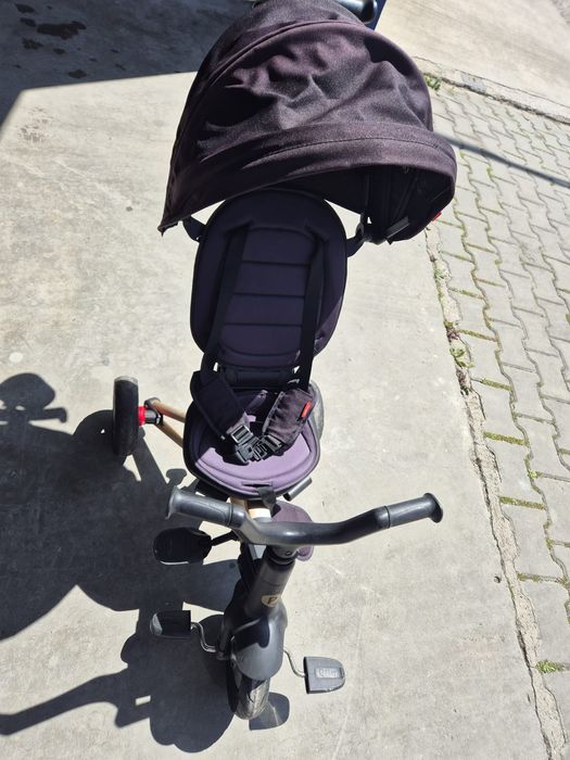 Tricicleta Qplay copii Gold