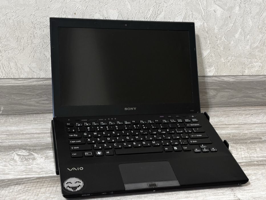 Ноутбук Sony vaio