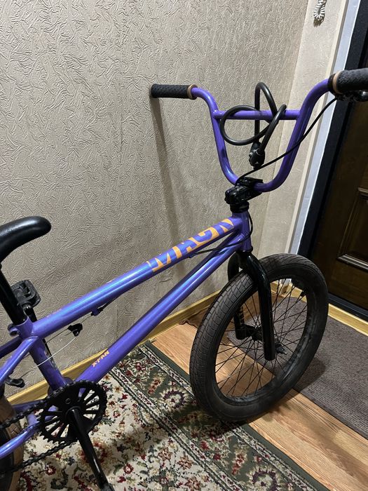 продам bmx от компаний TECH TEAM