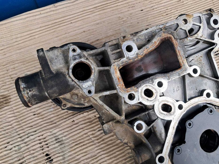 Opel Astra H Zafira B, pompa ulei  motor 1,6 cod Z16XE1