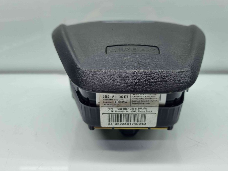 Airbag volan Ford B-Max [Fabr 2012-prezent] C1BBA042B85BA