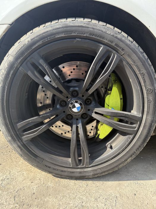 Bmw m5 f10 s63b44 бмв м5 ф10 с63б44 m5 mperformance