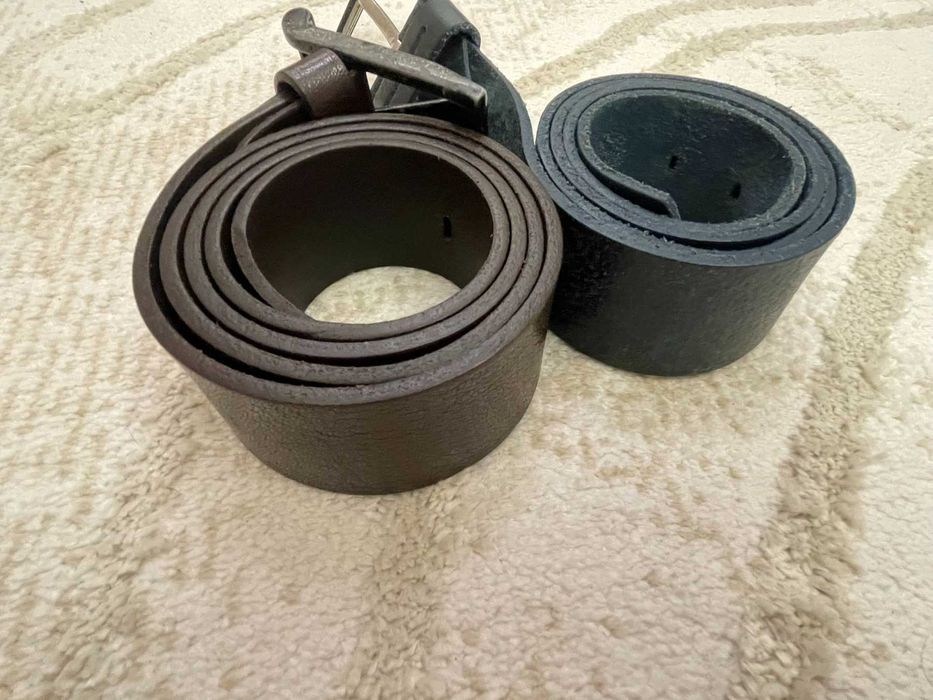 Мъжки колан 105 см