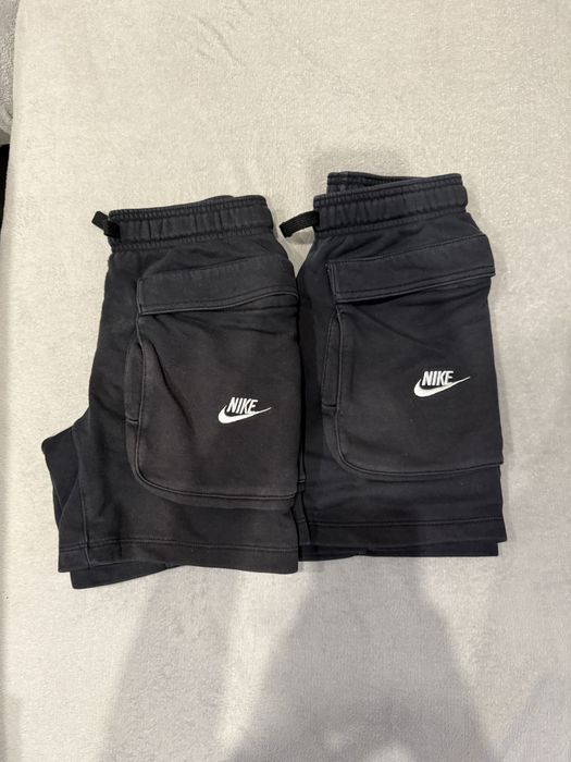 Къси панталони на Nike