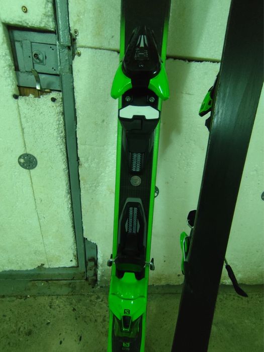 Vand schiuri Salomon XDR ST 78 175 cm