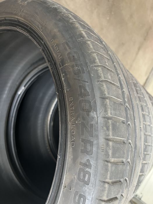 Cauciucuri Taurus r18 235/40/18 dot 22