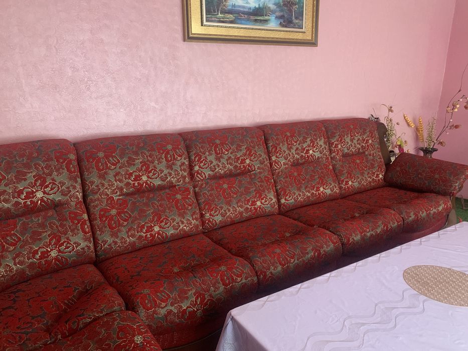 Продается угловой диван