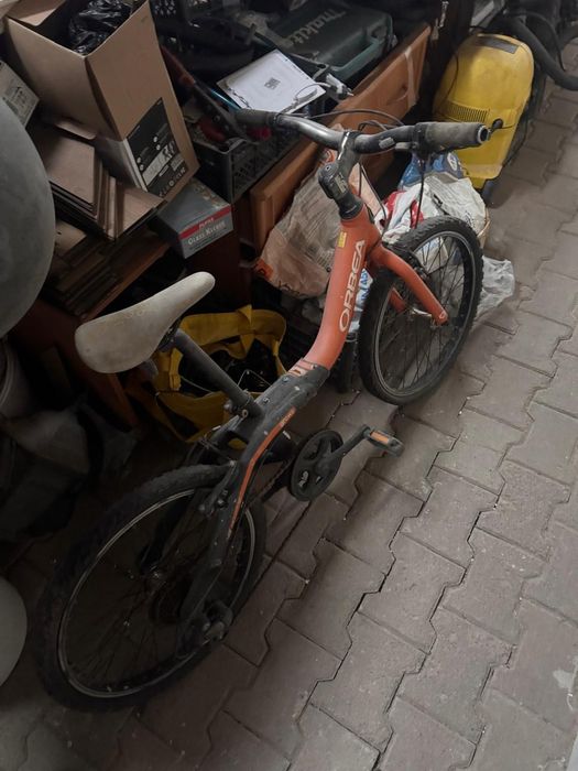 Продам детский велосипед orbea
