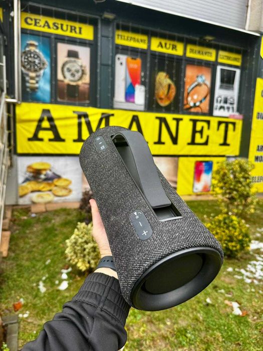 Boxa portabila Sony SRS-XG300B / MEGA BASS / Autonomie 25 ore - NOUA