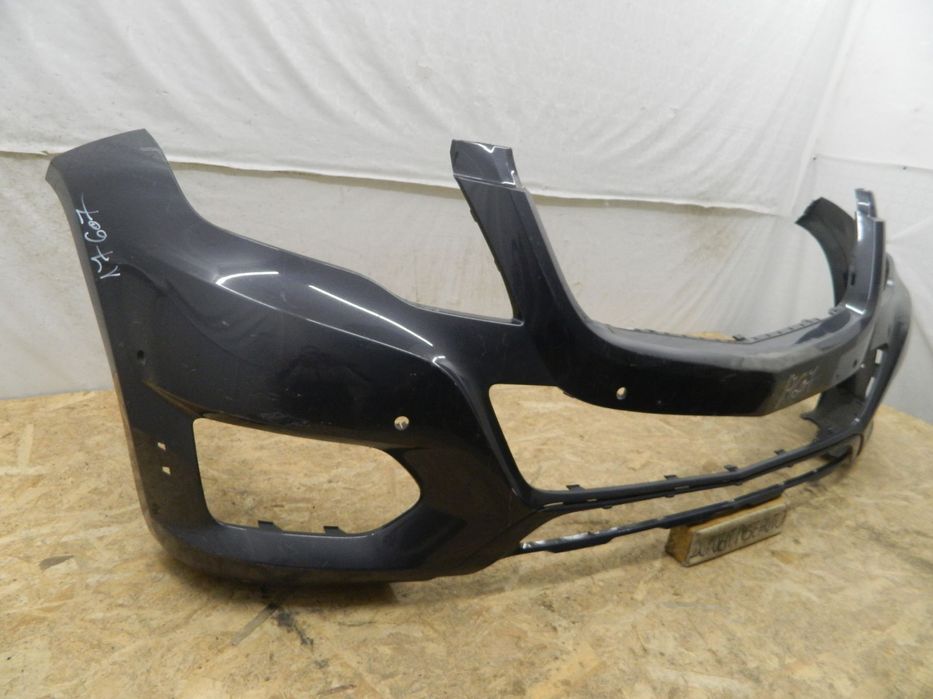 Bara fata Mercedes GLK  Facelift, 2013, 2014, 2015, A2048855238.