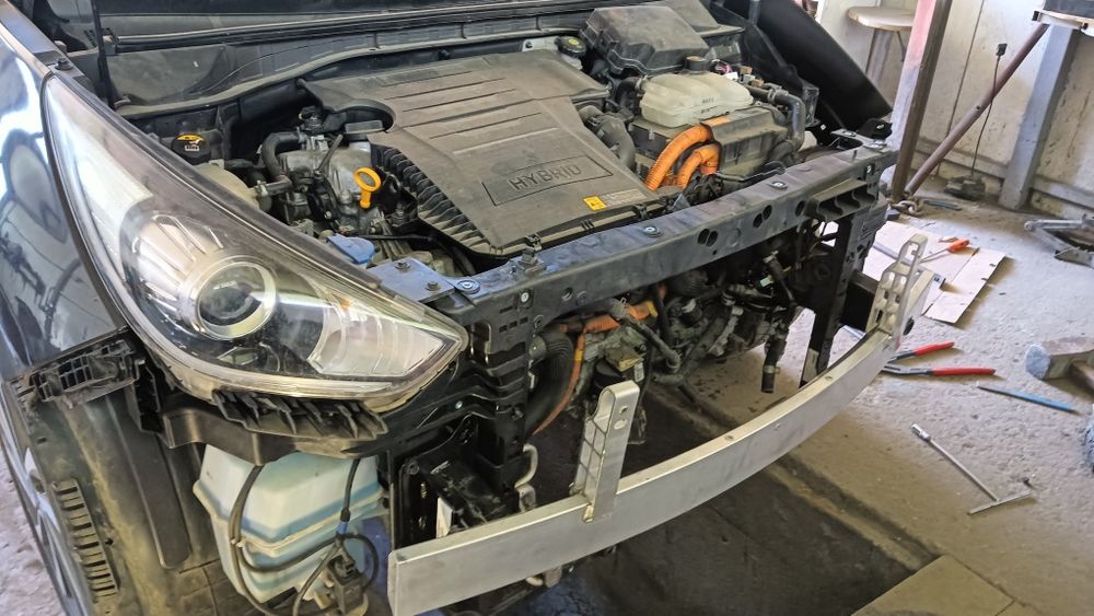 Vopsitorie auto tinichigerie