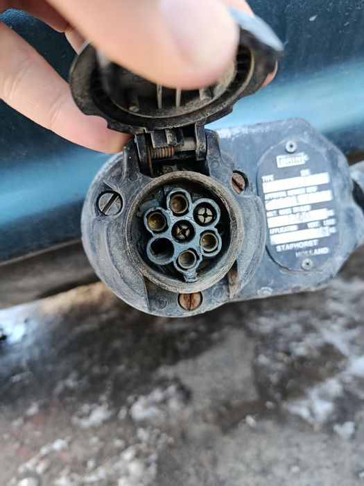 Продам Фаркоп для прицепа