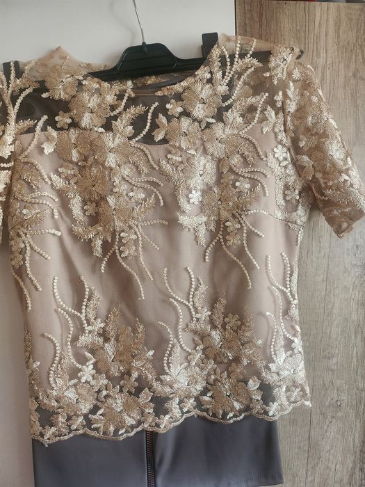 Много красив дамски комплект