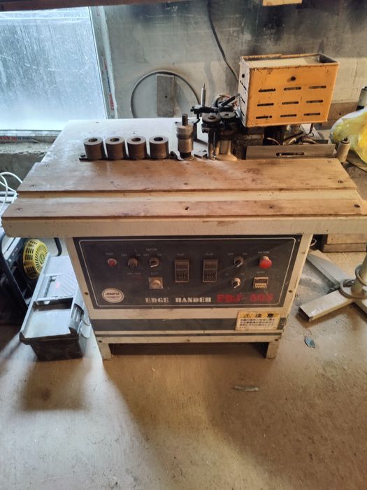 Продам кромкозакаточный станок