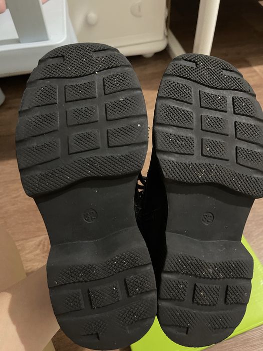 Сапоги осень- весна