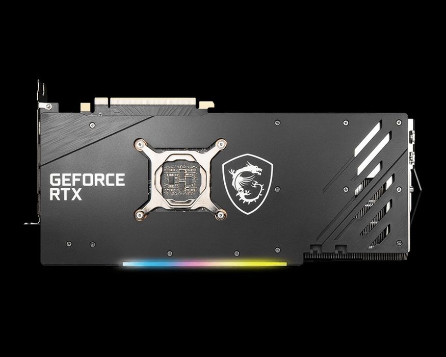 Продаётся Msi Rtx 3070 Gaming X trio 8gb