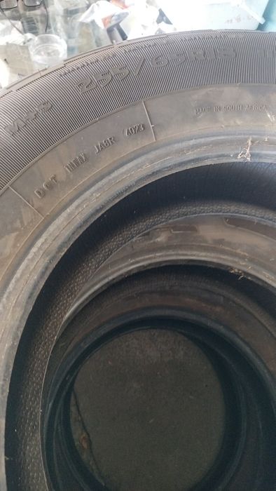 255 65 r18 GOODYEAR WRANGLER M+S  8мм грайфер