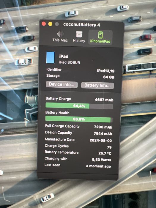ipad 10 64GB  5G  LLA версия SIM + E-SIM