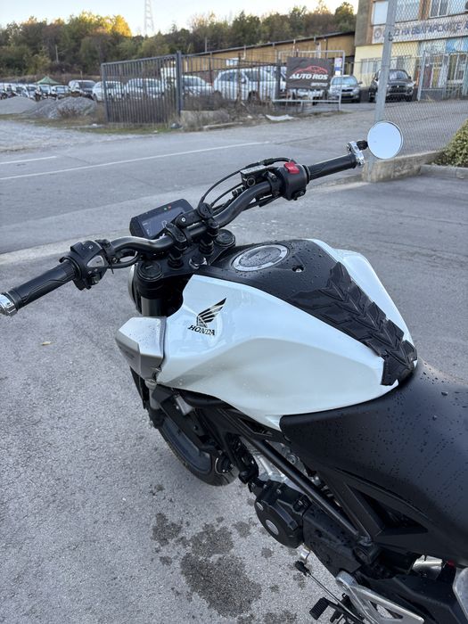 Honda CB125R A1 Neo Sports Café