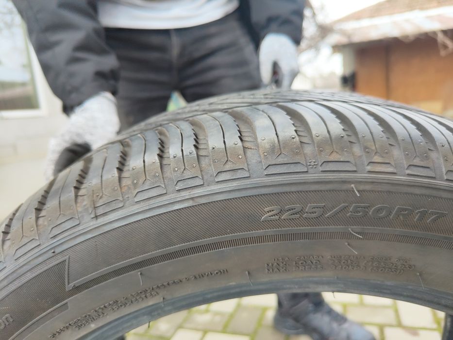 Anvelope  Hankook Kinergy 4S2 All season