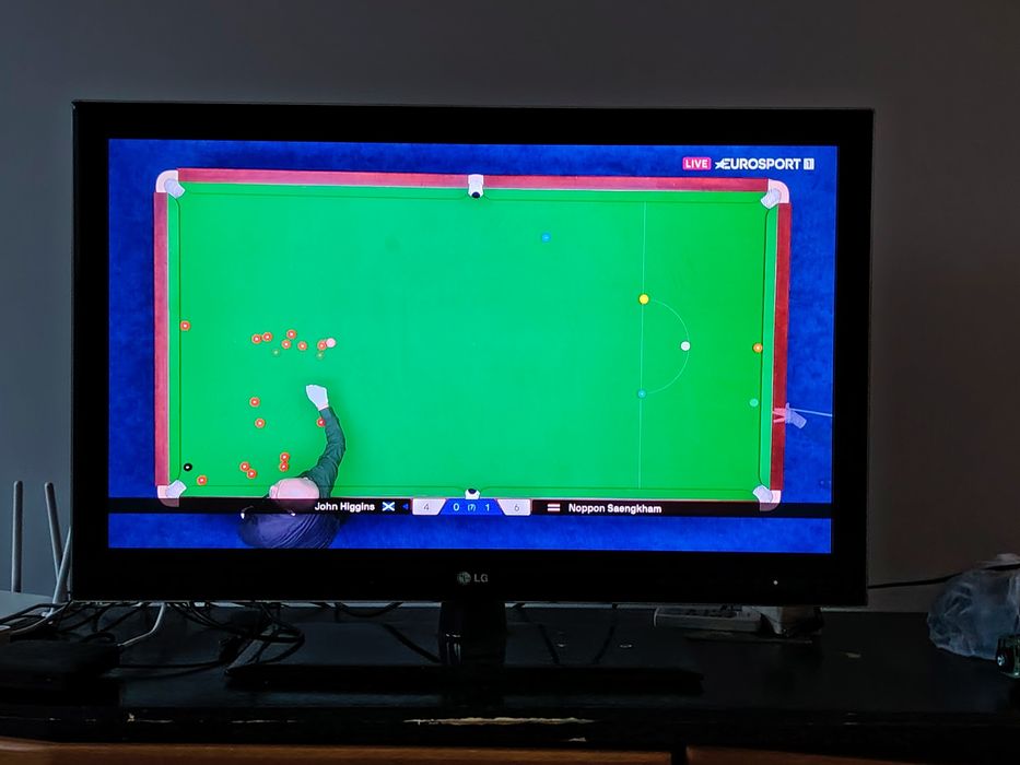 LG Led 37LE5300 cu Chromecast