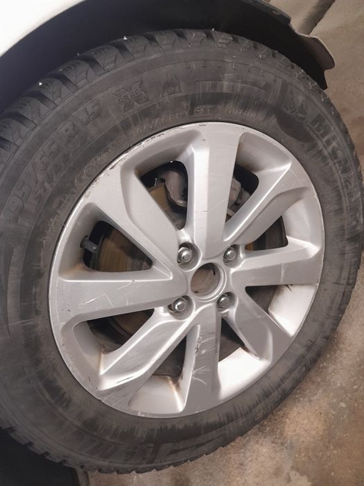 Кия Рио 2015 люкс диск. Диск штушни 50000тенге