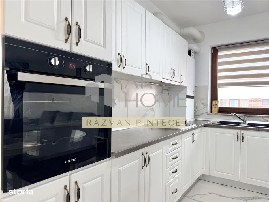 Apartament 3 camere, de lux, parcare, Magnolia Paulesti,