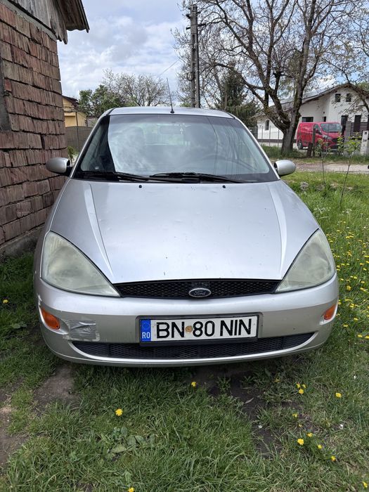 Vand Ford Focus