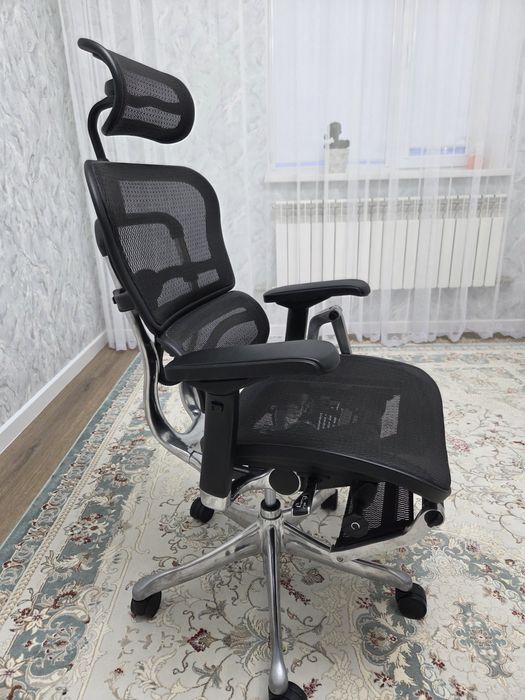 Эргономичное  кресло Ergohuman