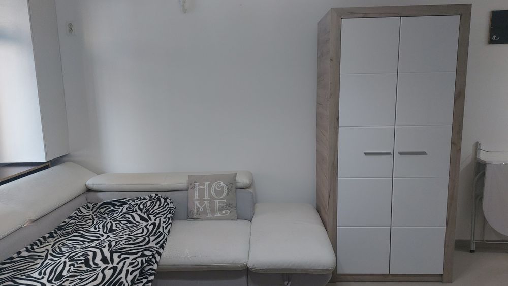 Sibiu: Inchiriez Studio/Garsonieră + parcare - Arhitecților - parter - la prima chirie