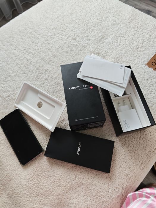 Флагман Xiaomi 13 pro