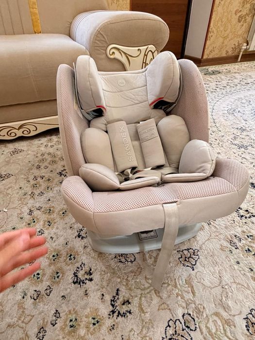 Автокресло детский