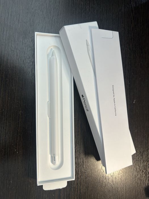 Полностью новый оригинальный  Apple Pencil 2nd generation