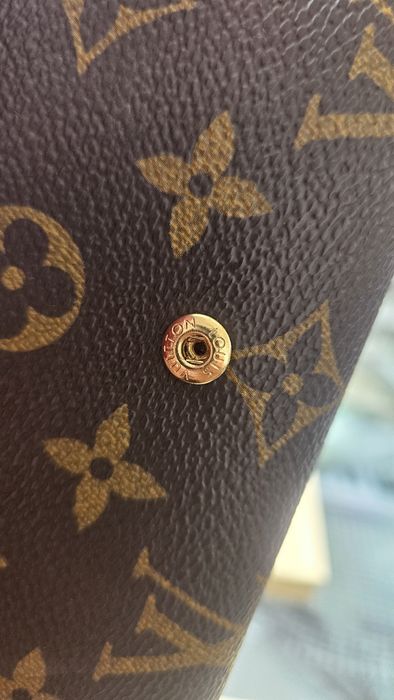 LOUIS VUITTON Wallet Оригинален Портфейл