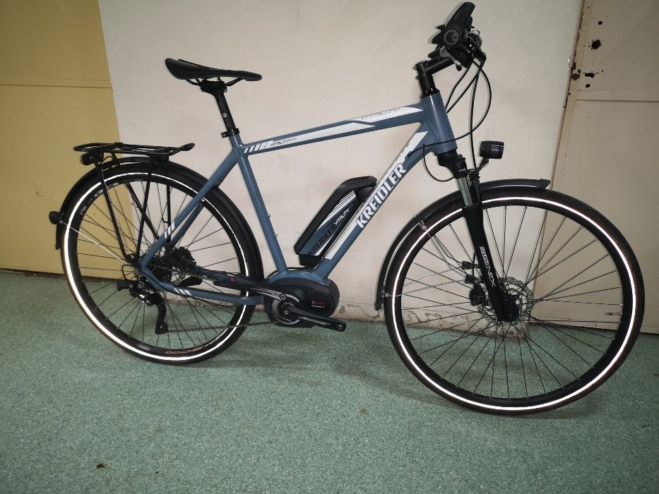 +Ел.велосипедКREIDLER VIТАLITY ECO 8 NYON/54size/500wh/Bosch/+