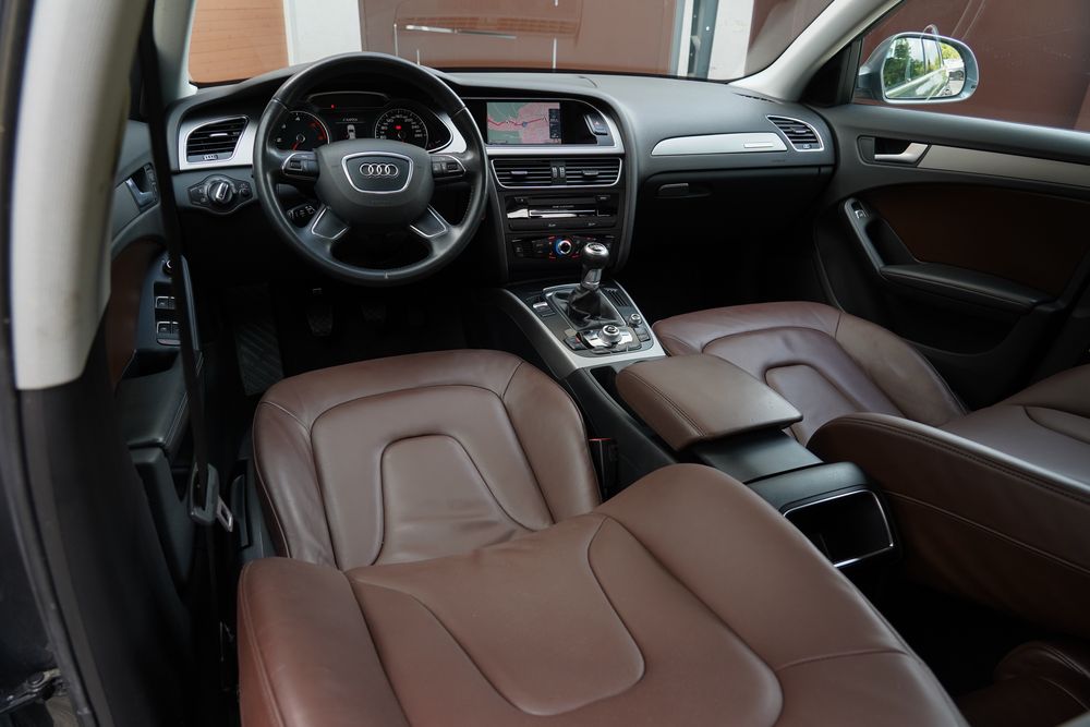 Audi A4 Allroad 2.0Diesel 177cp Manual Quattro • 12Luni Garantie Motor Cutie 4x4 • Revizie Ulei / Distributie Cadou • Transport gratuit la domiciliu