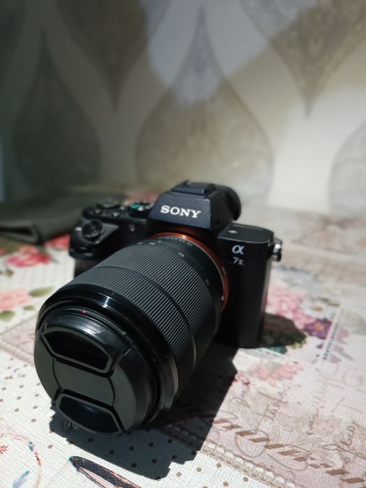 Video kamera:  Sony а7 II