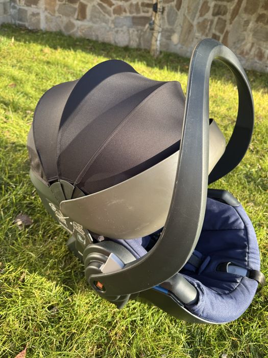 Stokke xplory v6 limited edition бебешка количка - Tranquil Blue