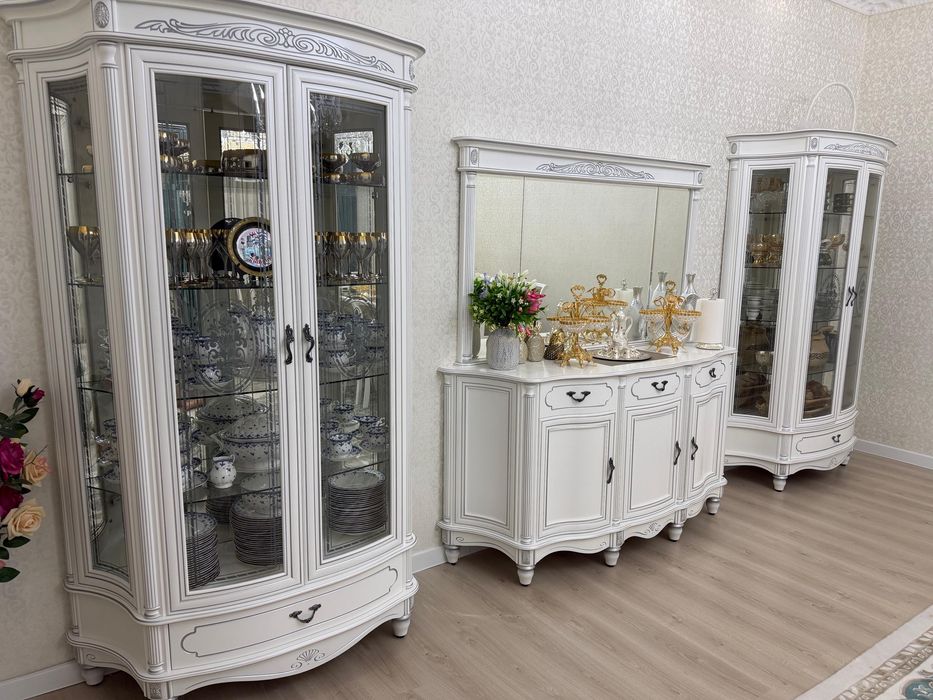 Горка комод зеркало палермо