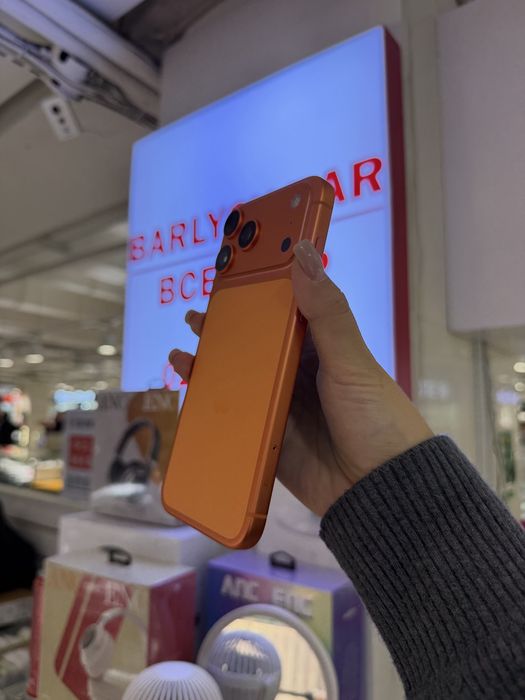 iPhone 17 pro max 512gb айфон 17 про макс