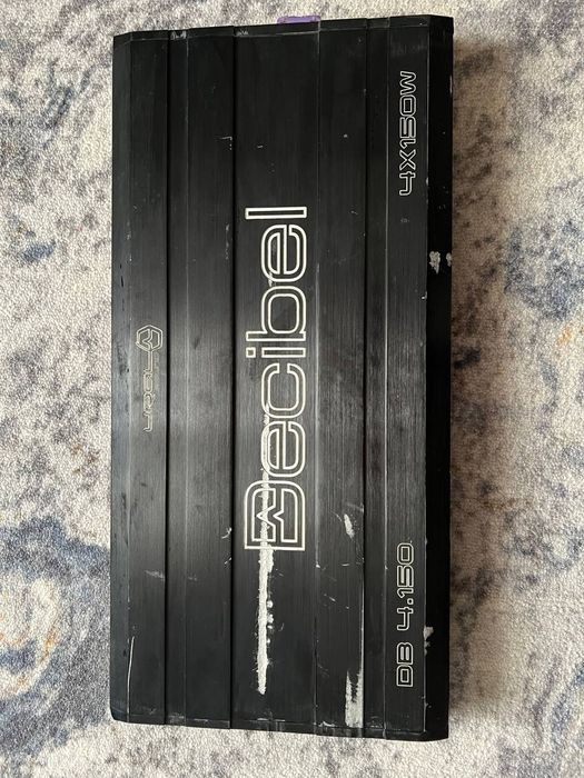 усилитель Урал Decibel 4.150