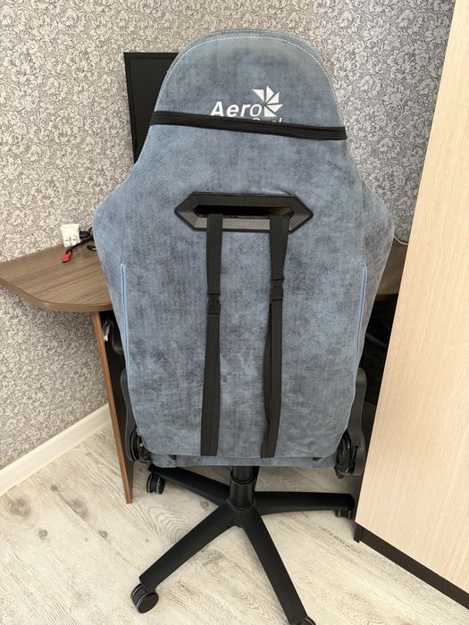 Игровое кресло Aerocool