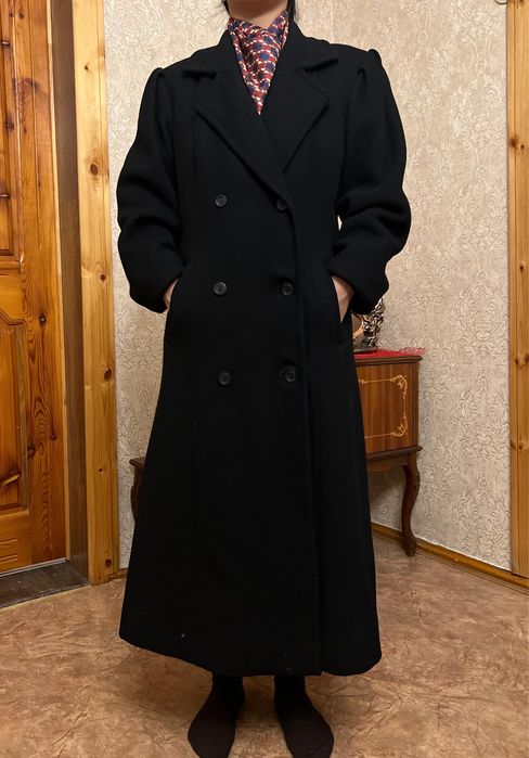 Пальто осень зима