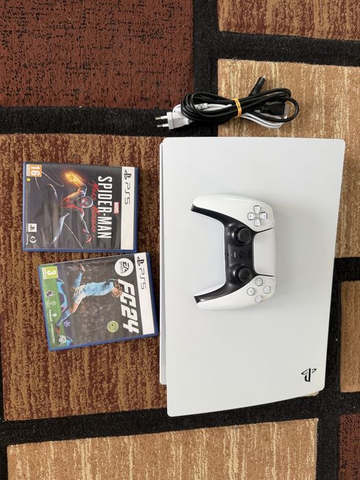 PlayStation 5 / ps5