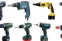 Аренда Инструментов аренда шуруповерт дрель перфадрель гайковерт 24/7