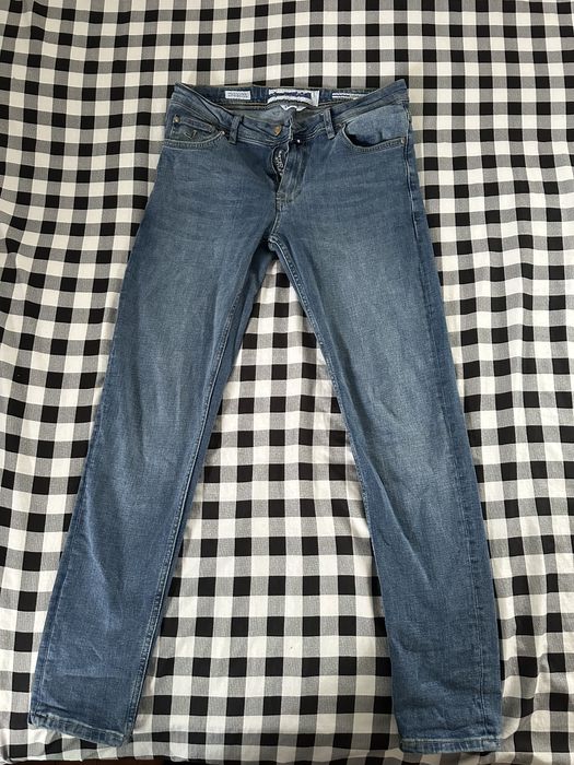 G-star, Dsquared2, Jacob Cohen и Tom Tailor дънки