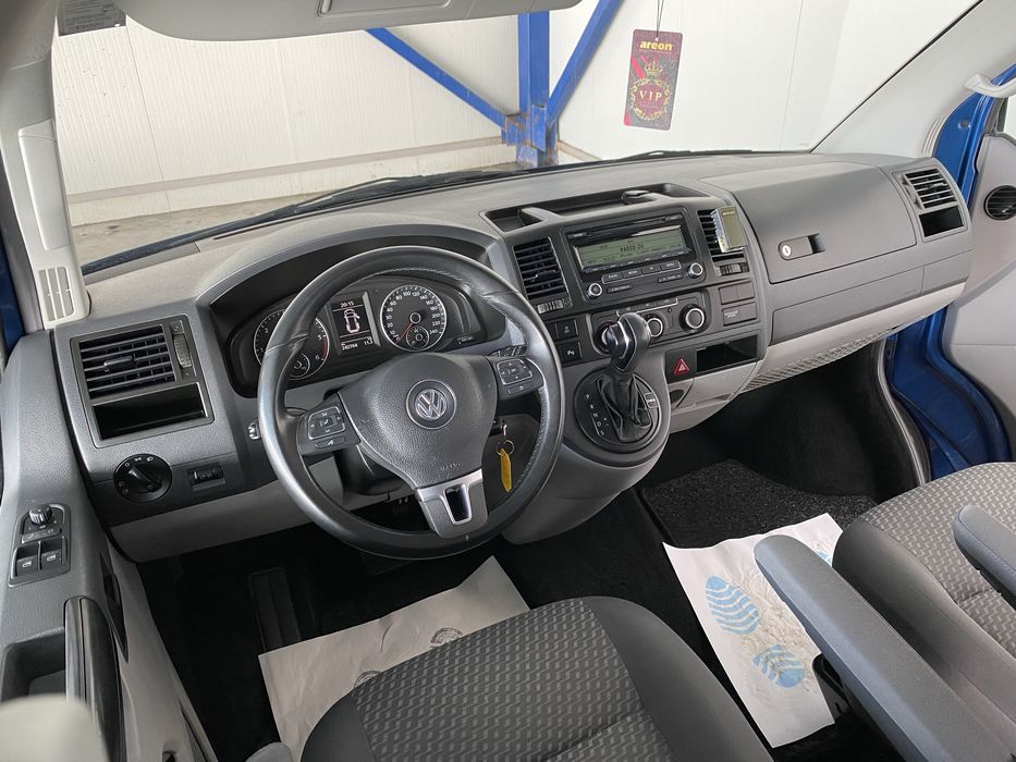 Vand volkswagen transporter 2.0 tdi 140cp automata dsg varianta lunga