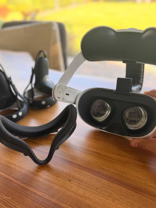Schimb Oculus Quest 2 MODAT +  accesorii cu ORICE Ps5